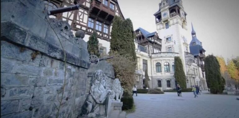 A day at the castles - Transylvania full day private tour - What’s Included and What’s Not