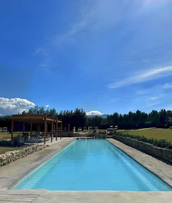 A day at the Etruscan spas of Viterbo: departure from Rome - What We Think About the Value