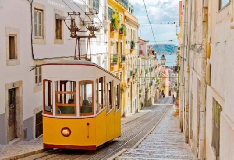 A Day in Lisbon: Private Tour - The Itinerary and Highlights