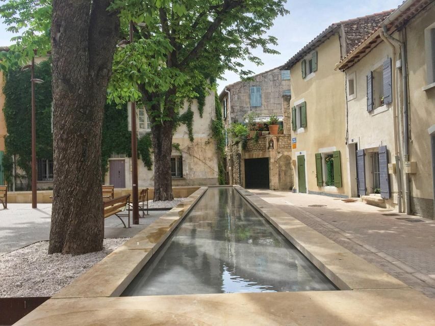 A day in Provence: Les Baux de Provence, Saint Rémy and more - Saint Rémy de Provence: Art, Fountains, and Van Gogh