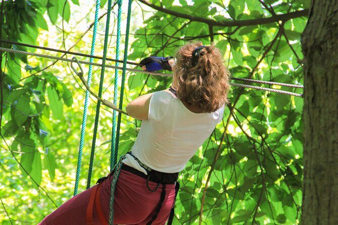 A Day in the Largest Adventure Park in France - A Deep Dive into the Sherwood Parc Experience