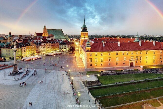 A Day in Warsaw: Private Full-Day Highlights Tour - The Real-World Perspective: What Travelers Say
