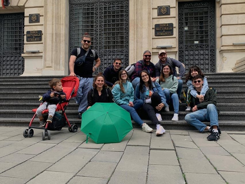 A Day Like a Local: Flavours of Bucharest - Connecting with Local Transit: Metro and Community