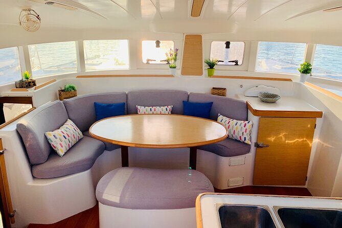 A day on a catamaran from Ibiza to Formentera - FAQ