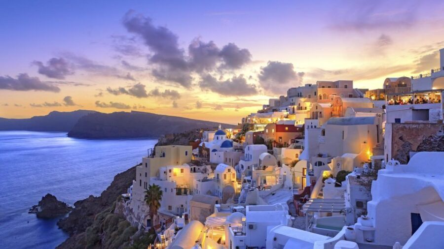 A Day Private Tour of Santorini the Most Famous sightseeing! - A Closer Look at the Santorini Private Tour