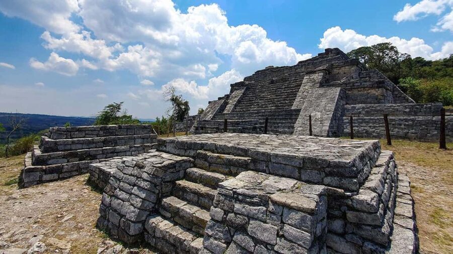 A day trip to Chinkultic and Montebello Lakes from San Cristóbal de Casas: Tour - The Montebello Lakes: Nature’s Canvas