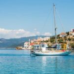 A Day Trip to Meis Kastellorizo Island from Kas - The Island’s Unique Character and Sights