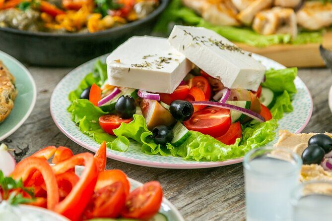 A delightful food tour of the unique local products of Corfu. - The Experience: What You Can Expect