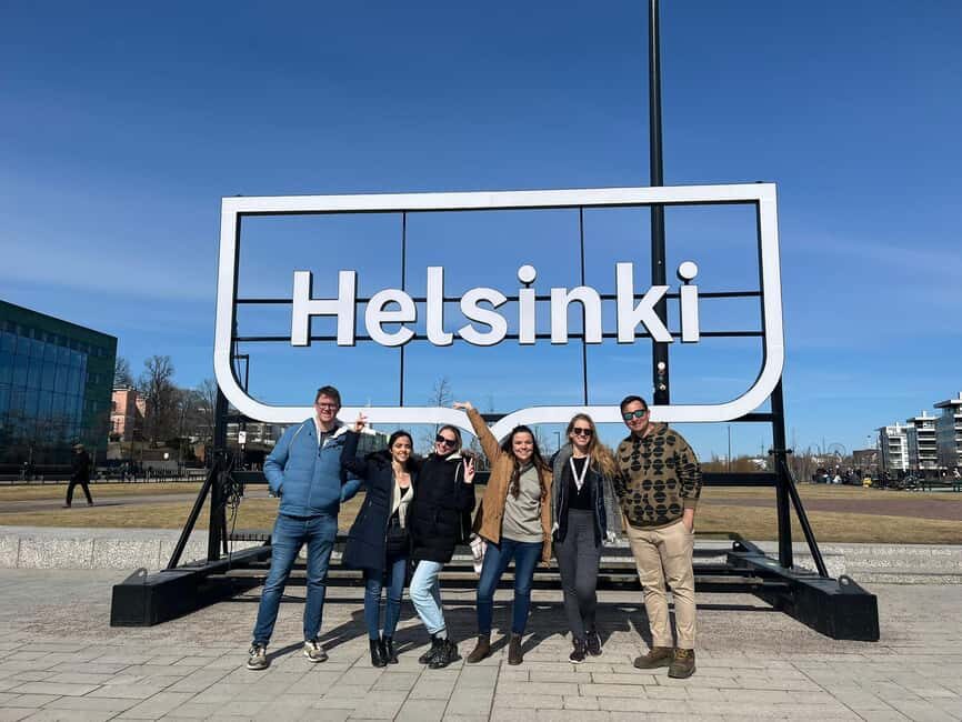 A Finntastic Walking Tour in Helsinki ® - What’s Included and What You Should Expect