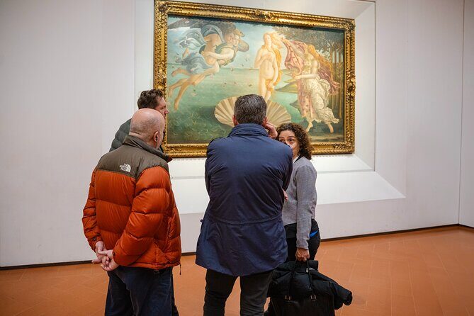 A Full Day Multiple Guided Tours in Florence - Whats Included and Whats Not