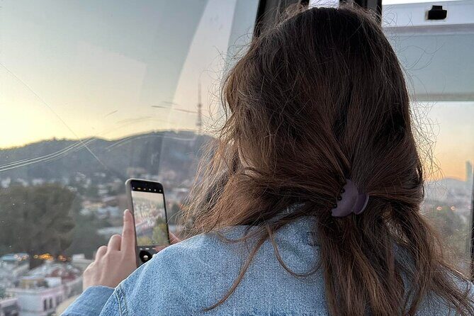 A Gastronomic Private Guided Journey Through Tbilisi - Tasting Georgian Wine and Chacha