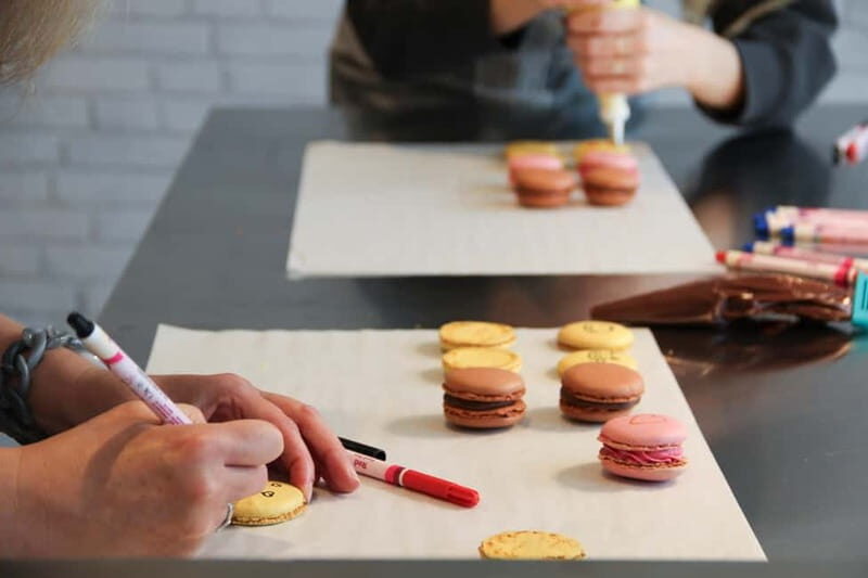 A gourmet immersion activity in Geneva! - The Process: A Step-by-Step Breakdown