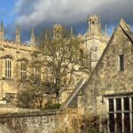 A Guide to the City of Dreaming Spires: A Self-Guided Audio Tour of Oxford - A Detailed Look at the Tour Itinerary