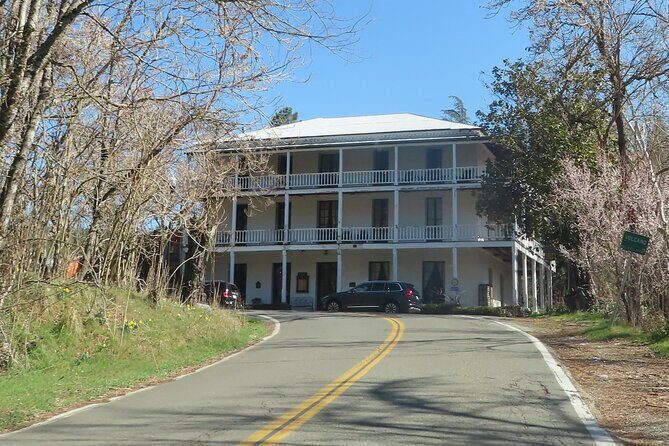 A Highway 49 Drive: A Self-Guided Audio Tour from Jackson to Angels Camp - The Bottom Line