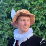 A Historical tour of Warwick with Queen Elizabeth's Secret Lover - What It Feels Like and What to Expect