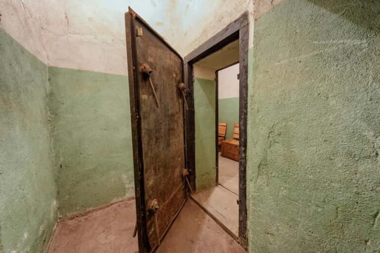 A Journey Through Abandoned Wonders - Tbilisi Urbex Tour - The Main Abandoned Sites