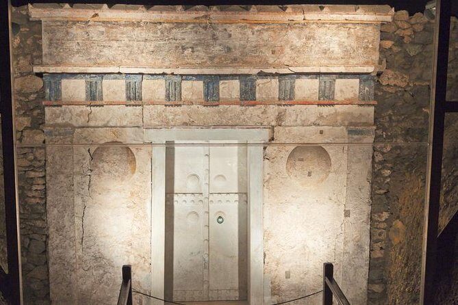 A Journey Through Ancient Makedonia to Sacred Veria - What Does the Tour Include and Exclude?