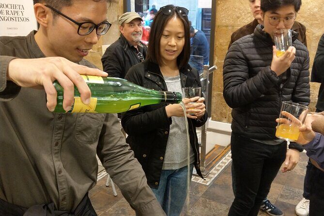 "A la Vasca" - Top Notch Gastro Cultural Experience - What’s Included and Practical Details