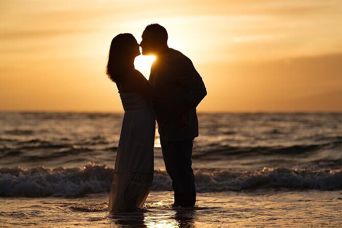 A Maui Beach Photoshoot in Wailea - The Value of the Experience