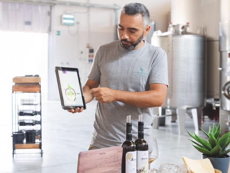 A morning with the Winemaker - Practical Considerations