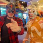 A Night of Lucha Libre and Micheladas - The Michemichelada Workshop