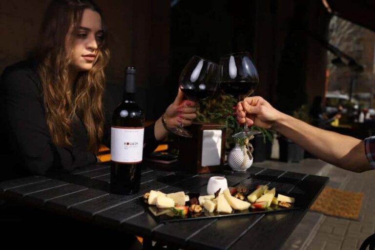 A One-Day Culinary Journey from Yerevan - What You Can Expect at Each Stop