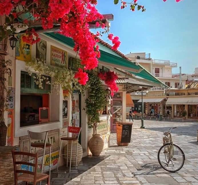 A photo tour of Kalamata's historic center - What Sets This Tour Apart