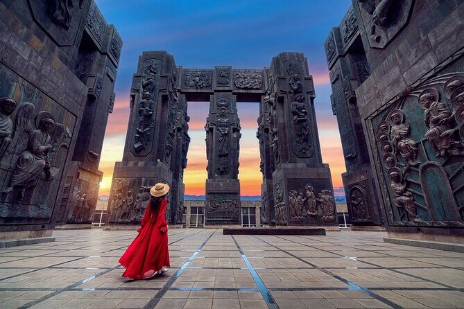 A Private 3-Stop Tbilisi Panoramic Tour - The Practical Details