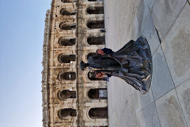A Private Guided Historical and Cultural Tour in Nîmes - What Do Reviewers Say?