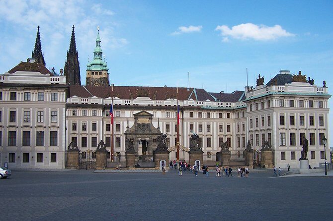 A Private Prague Castle & Interior Tour - The Real Value and Price