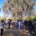 a PRIVATE ride of Favorita Park and Mondello - An In-Depth Look at the Tour Experience