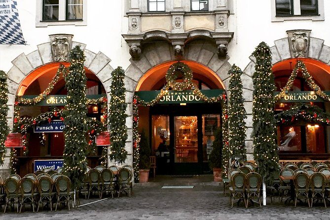 A Private Walking Tour of Downtown Munich - What’s Included and What’s Not