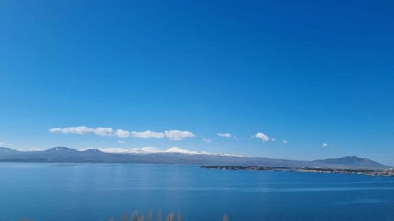 A ride on a boat: Lake Sevan and Dilijan - FAQ