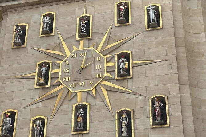 A Self-Guided Tour of Brussels: From Medieval to Modern Times - Street Art and Quirky Sights