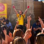 A Silent Disco Adventure in Manchester - Who Would Love This Experience?