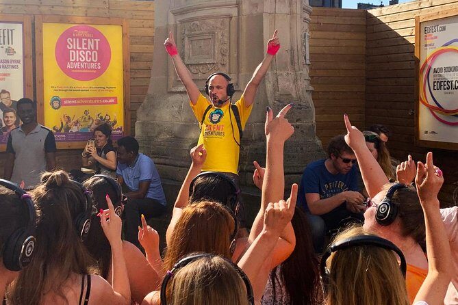 A Silent Disco Adventure in Manchester - Who Would Love This Experience?