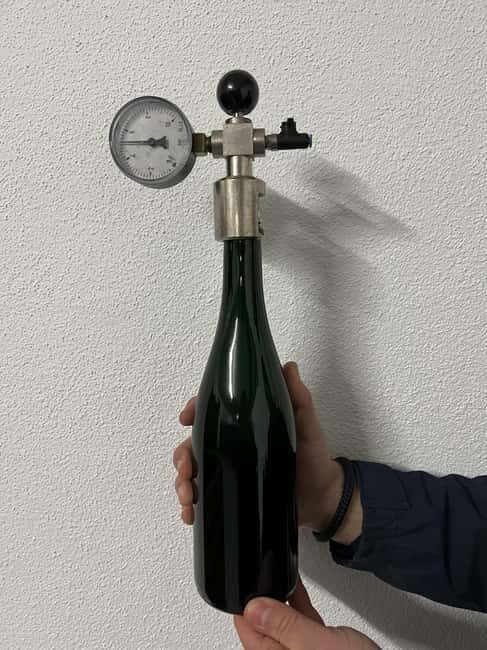 A sparkling experience in the Wiesental - Neustadt-Duttweiler wine village - The Experience in Detail