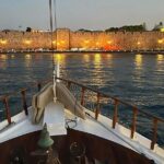 A Sunset Remedy: 3-hour All-inclusive Ride in Rhodes Town - Drinks, Food, and Atmosphere