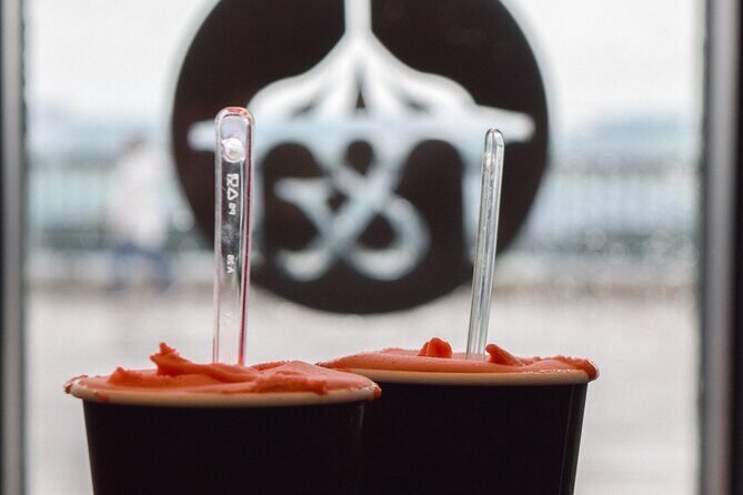 A Taste of History Walking Tour - The Scenic and Cultural Touches