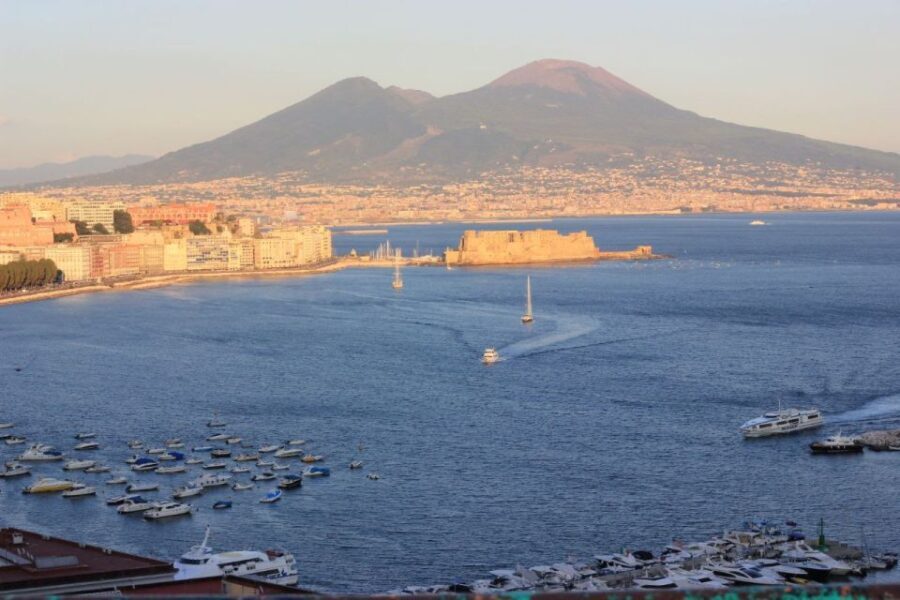 A taste of Napoli: Food Walking Tour with Local Tour Guide - The Value of the Experience