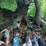 A Tour of Glastonbury, Guided by the Trees. - Why This Tour Stands Out