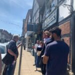 A tour of Warwick with Queen Elizabeth's secret lover - Deep Dive into the Experience