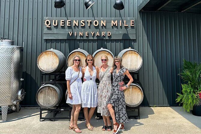 A Twilight Wine Adventure with 3-Course Dinner - The Itinerary in Detail