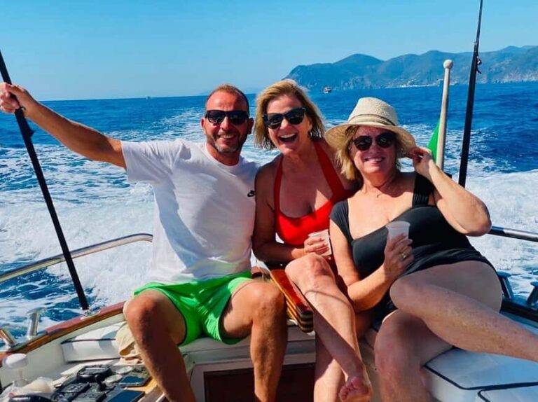 A unique boat trip to discover the Cinque Terre from La Spezia - What Makes This Tour Stand Out