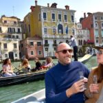 A Venetian Aperitif on The Lagoon Private Tour - The Itinerary in Detail