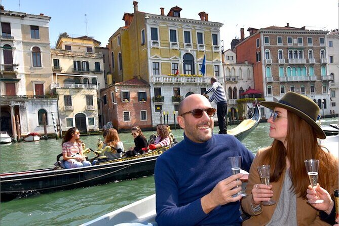A Venetian Aperitif on The Lagoon Private Tour - The Itinerary in Detail