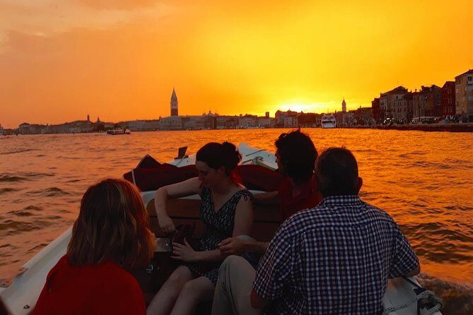 A Venetian Aperitif on The Lagoon - Why It’s a Great Value
