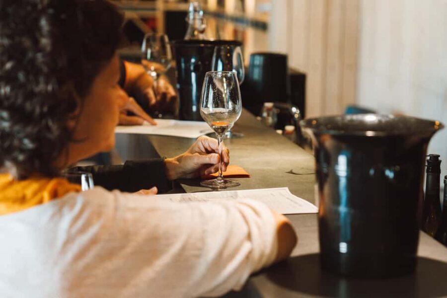 A visit to the Langlois cellars in Saumur - The Process of Making Crémant de Loire