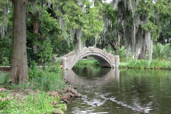 A Walk in the Park: City Park New Orleans Audio Tour - Frequently Asked Questions