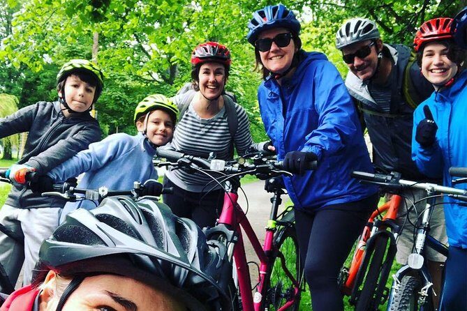 'A Wee Pedal's' Award-Winning Circular Cycle Tour of Edinburgh! - FAQ